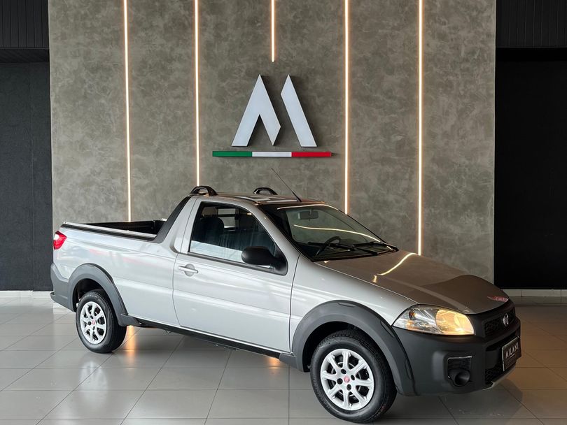 Fiat Strada Working HARD 1.4 Fire Flex 8V CS