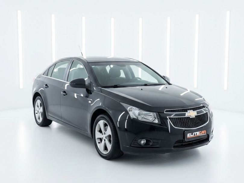 Chevrolet CRUZE LT 1.8 16V FlexPower 4p Aut.
