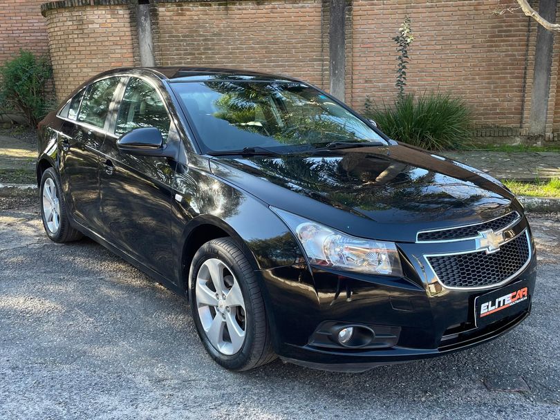 Chevrolet CRUZE LT 1.8 16V FlexPower 4p Aut.