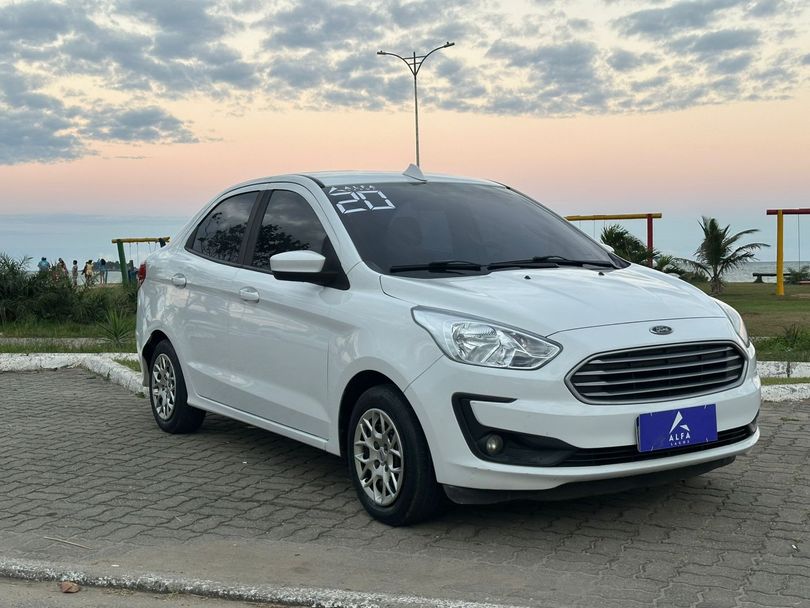 Ford Ka 1.0 SE/SE Plus TiVCT Flex 5p