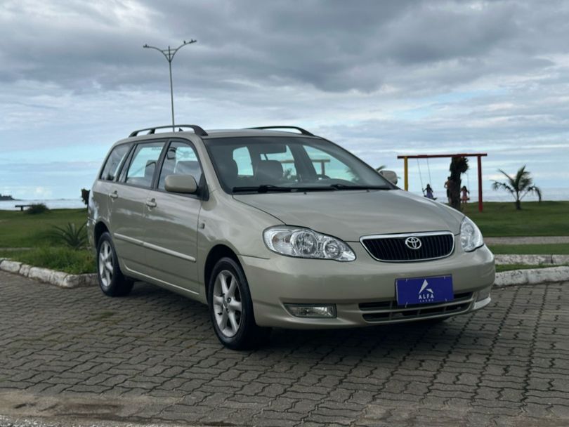 Toyota Corolla Fielder SW 1.8/1.8 XEi Flex Aut.