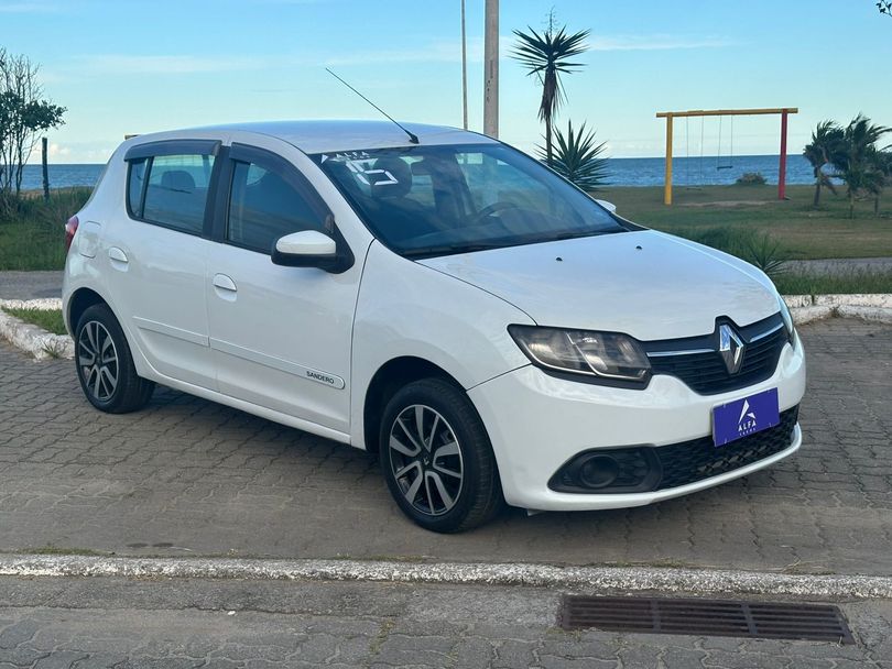 Renault SANDERO Expression Hi-Power 1.6 8V 5p