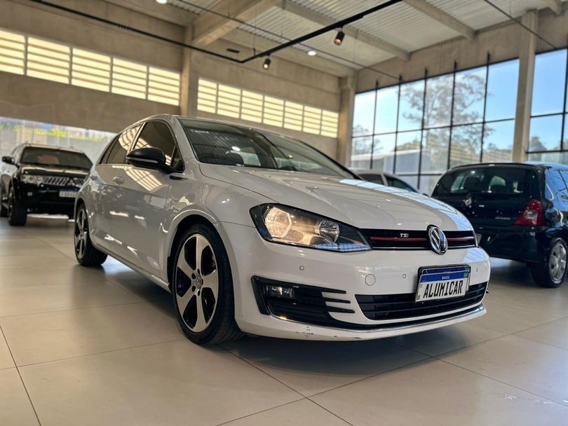 VolksWagen Golf Highline 1.4 TSI Total Flex Aut.