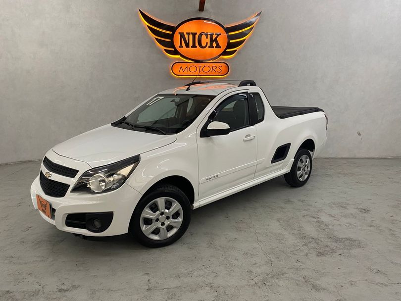 Chevrolet MONTANA LS 1.4 ECONOFLEX 8V 2p