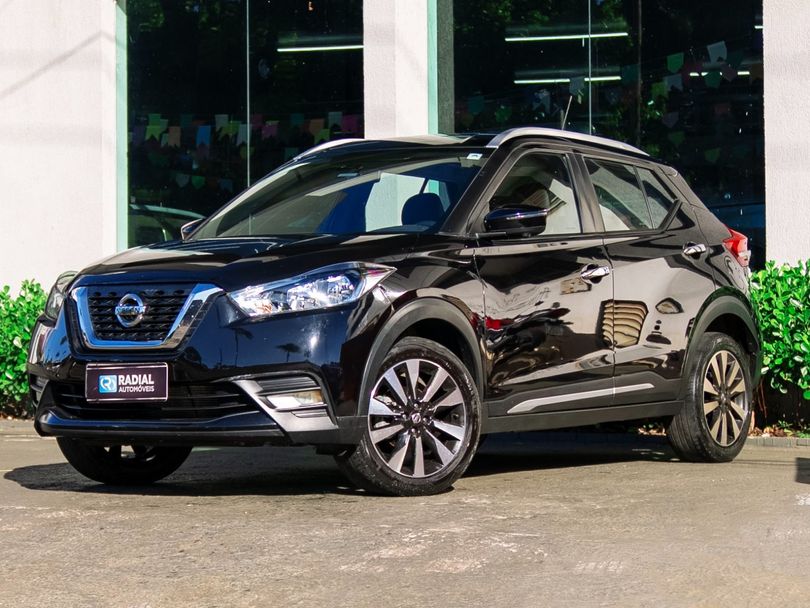 Nissan KICKS SL 1.6 16V FlexStar 5p Aut.