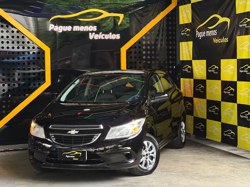 Chevrolet ONIX HATCH LS 1.0 8V FlexPower 5p Mec.