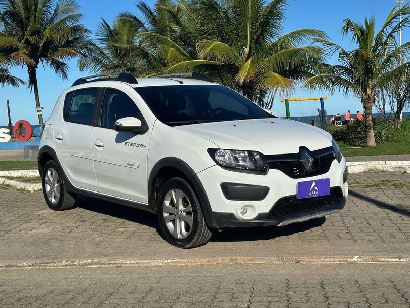 Renault SANDERO STEPWAY Hi-Power 1.6 8V 5p