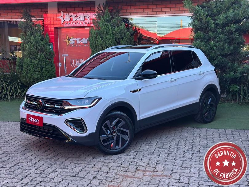 VolksWagen T-Cross Highline 1.4 TSI Flex 16V 5p Aut