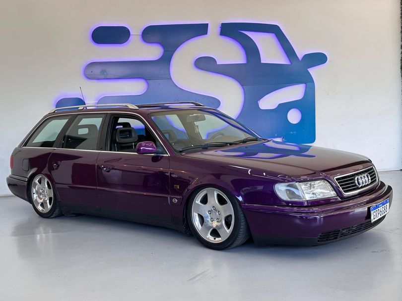 Audi A6 2.8 Avant