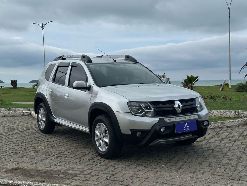 Renault DUSTER Dynamique 2.0 Flex 16V Aut.