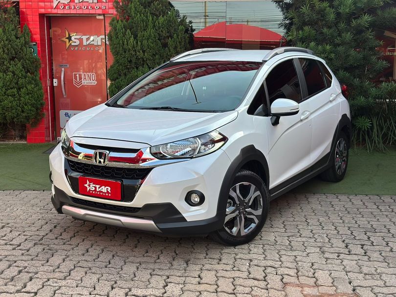 Honda WR-V EXL 1.5 Flexone 16V 5p Aut.