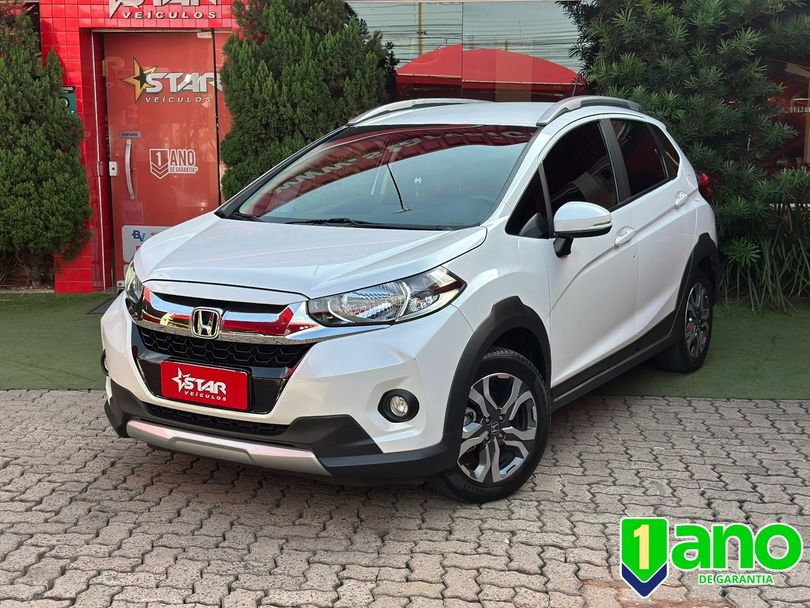 Honda WR-V EXL 1.5 Flexone 16V 5p Aut.
