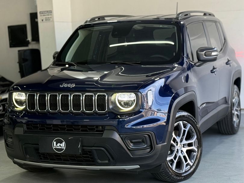 Jeep Renegade Long. T270 1.3 TB 4x2 Flex Aut.