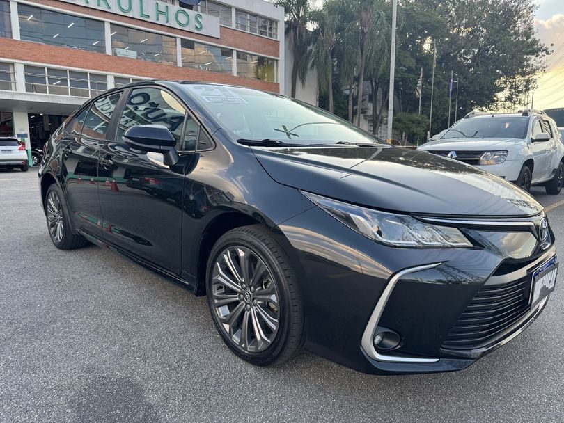 Toyota Corolla XEi 2.0 Flex 16V Aut.