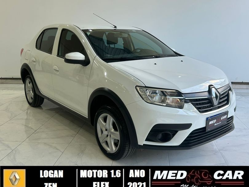 Renault LOGAN Zen Flex 1.6 16V 4p Aut.