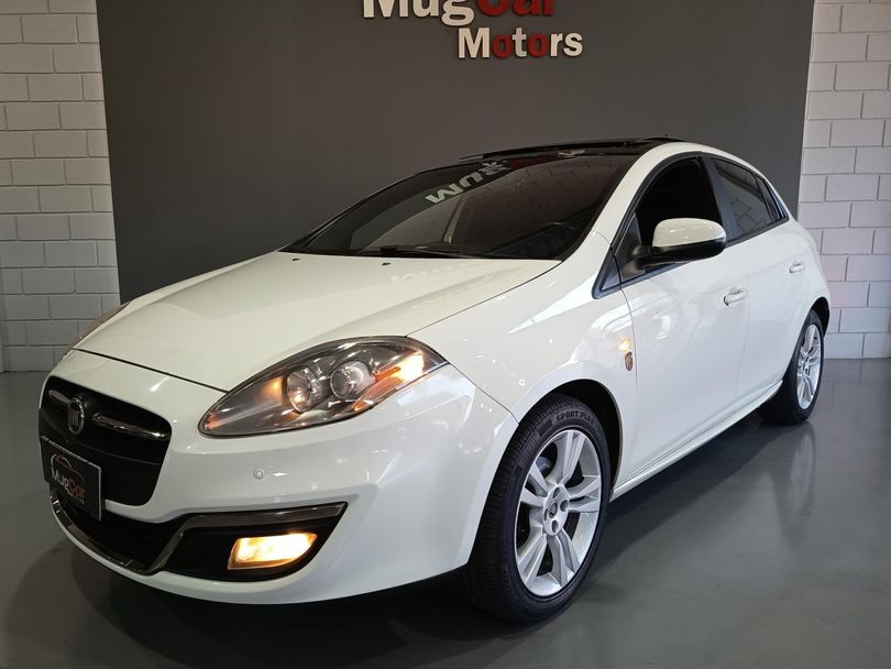 Fiat Bravo T-JET 1.4 16V Turbo 5p