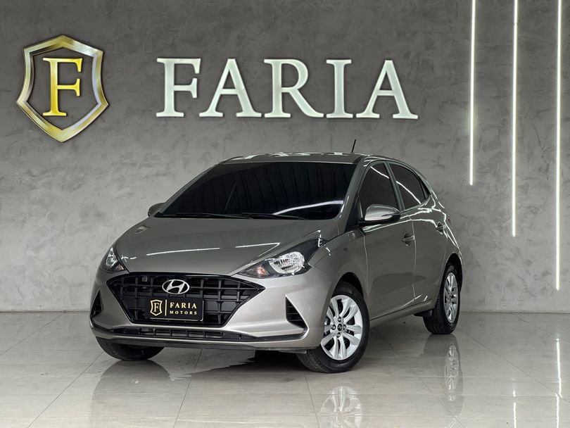 Hyundai HB20 Vision 1.0 Flex 12V Mec.