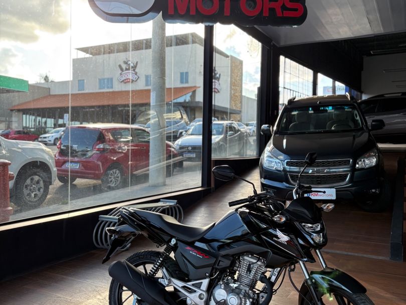 HONDA CG 160 FAN Flex