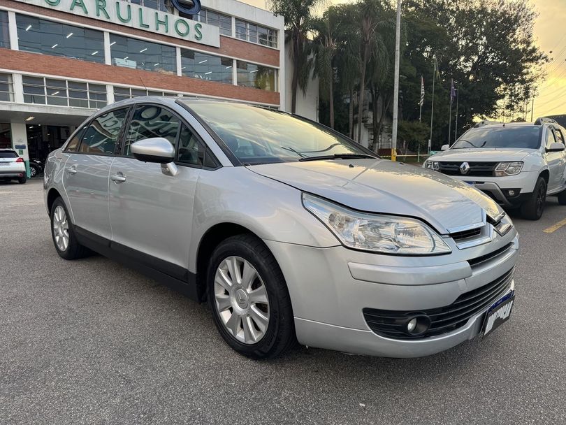 Citroën C4 PALLAS GLX 2.0/2.0 Flex 16V Mec.