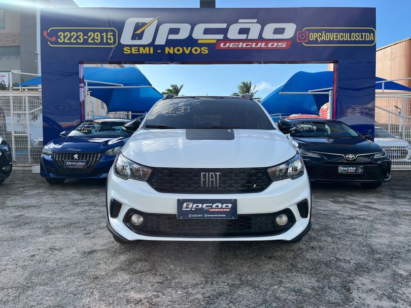 Fiat ARGO TREKKING 1.3 8V Flex