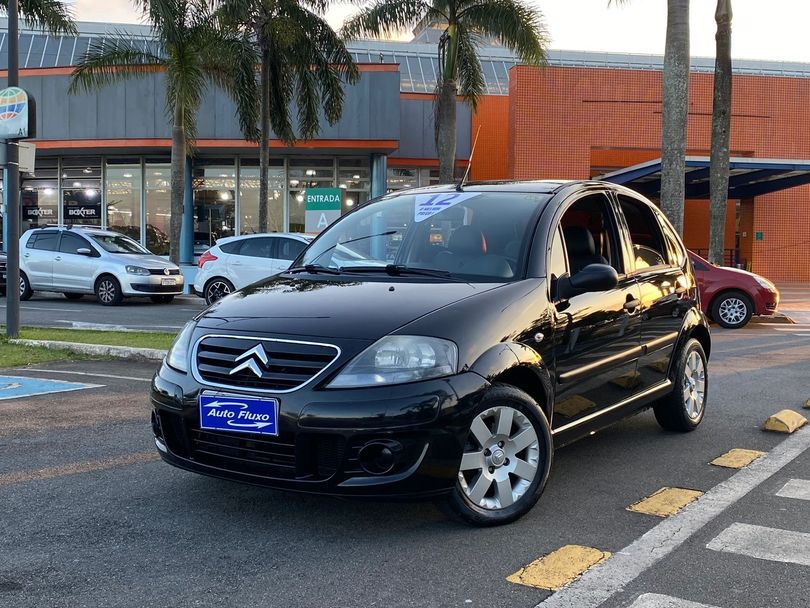 Citroën C3 GLX 1.4/ GLX Sonora 1.4 Flex 8V 5p