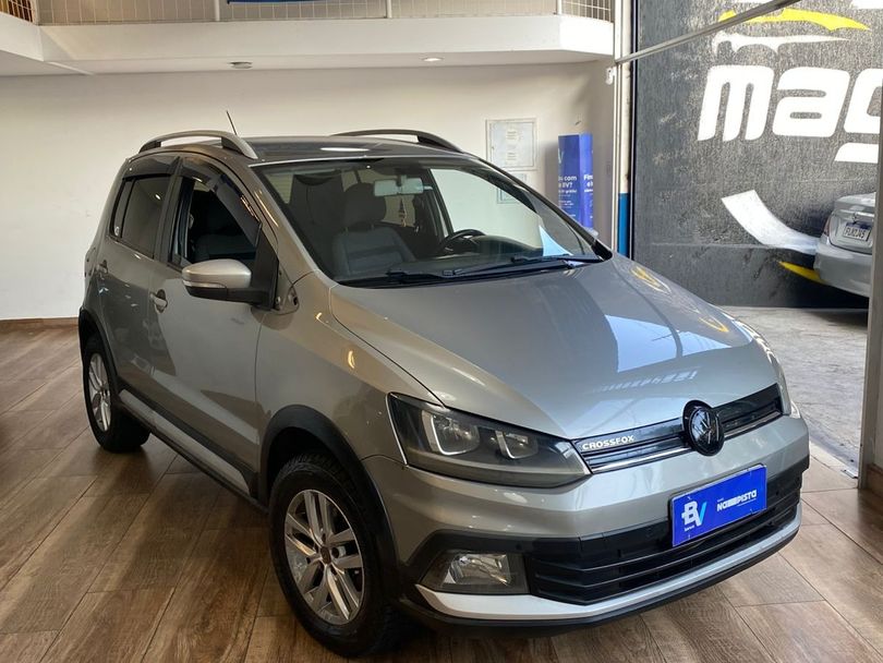 VolksWagen CROSSFOX I MOTION 1.6 Mi T. Flex 8V 5p