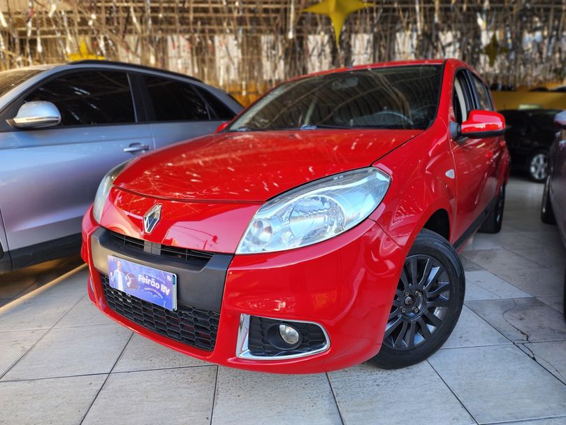 Renault SANDERO Privilège Hi-Flex 1.6 16V 5p Aut