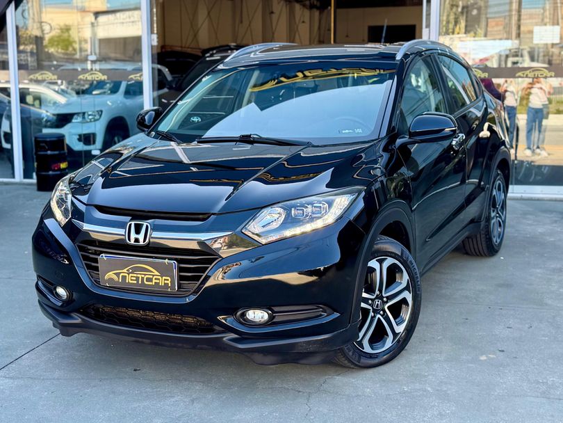 Honda HR-V Touring 1.8 Flexone 16V 5p Aut.