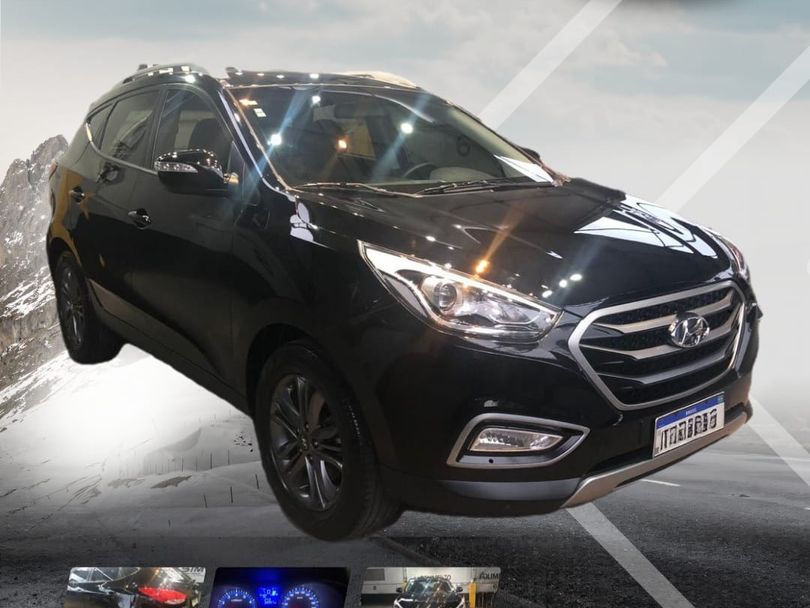 Hyundai ix35 GL 2.0 16V 2WD Flex Aut.