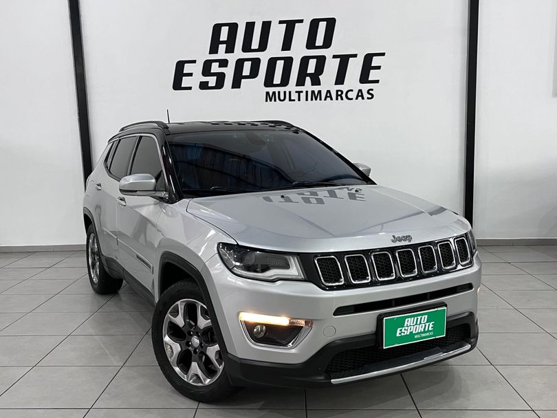 Jeep COMPASS LIMITED 2.0 4x2 Flex 16V Aut.
