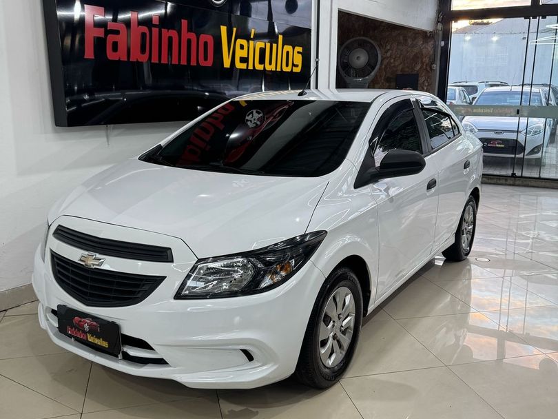 Chevrolet PRISMA Sed. Joy/ LS 1.0 8V FlexPower 4p