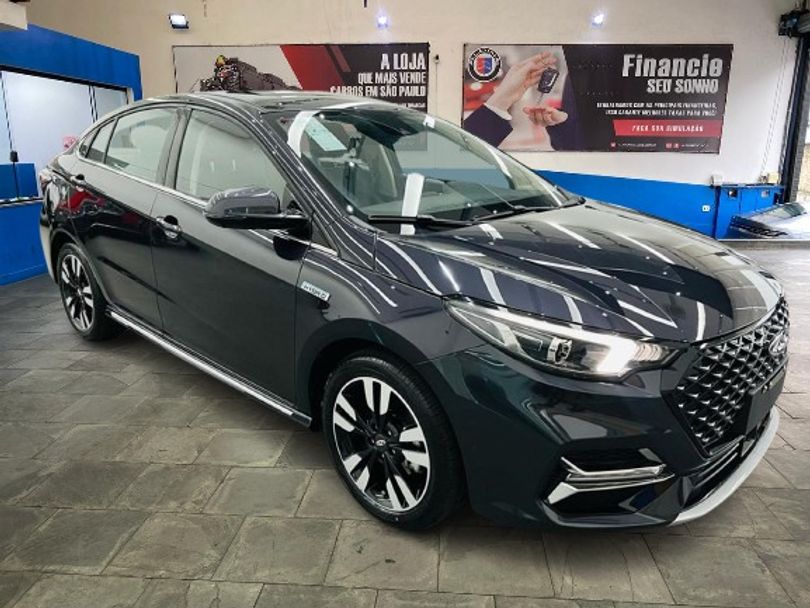 Caoa Chery ARRIZO 6 PRO 1.5 Turbo (Híbrido)