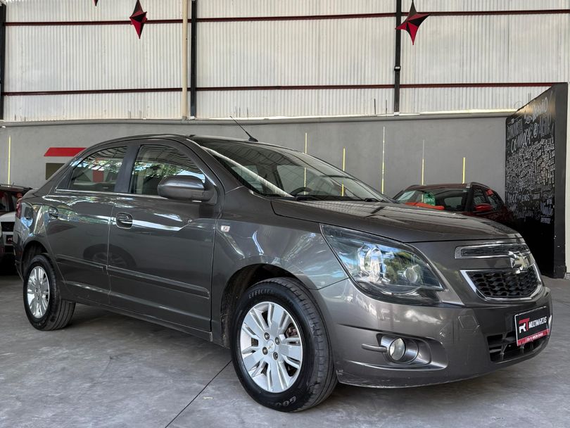 Chevrolet COBALT LT 1.8 8V Econo.Flex 4p Aut.