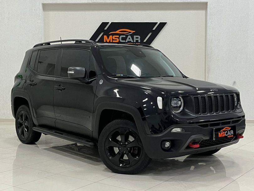 Jeep Renegade Trailhawk 2.0 4x4 TB Diesel Aut