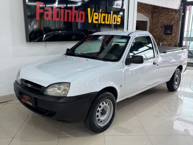 Ford Courier 1.6 L/ 1.6 Flex