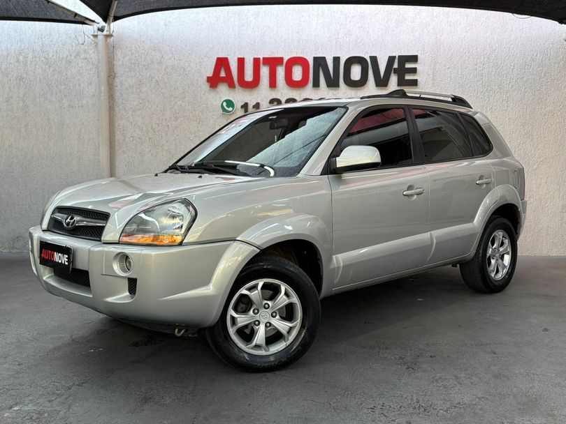 Hyundai Tucson 2.0 16V Aut.