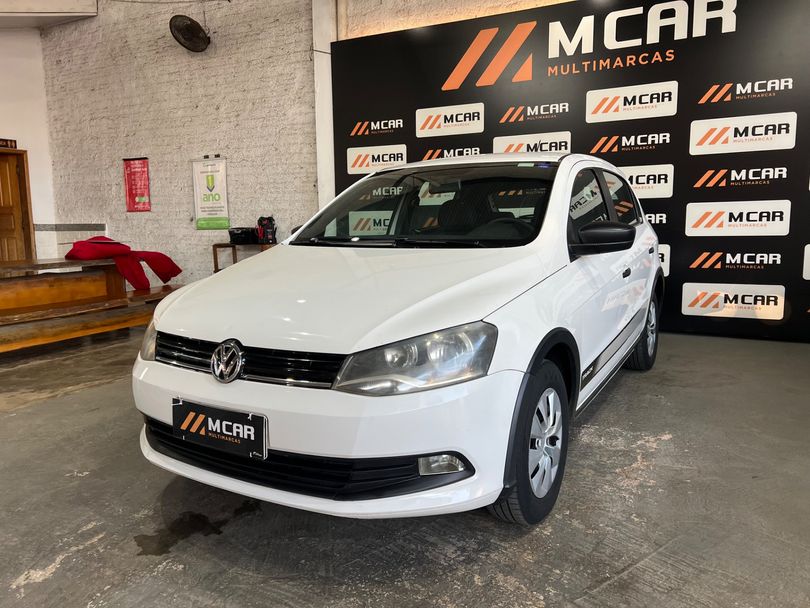 VolksWagen Gol TRACK 1.0 Mi Total Flex 8V 4p
