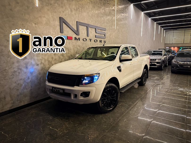Ford Ranger XLS 3.2 20V 4x4 CD Diesel Aut.