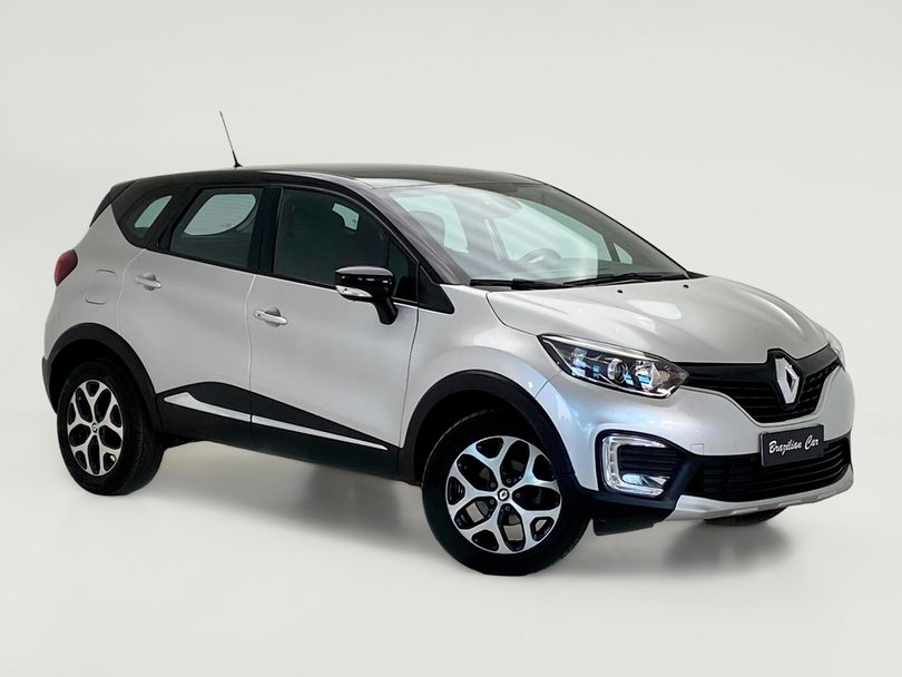 Renault CAPTUR Intense 1.6 16V Flex 5p Aut.