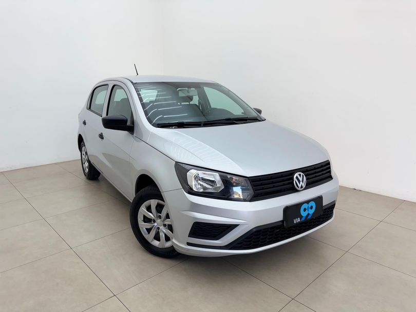VolksWagen Gol 1.0 Flex 12V 5p