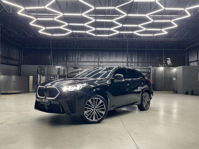 BMW X2 XDrive20i M Sport