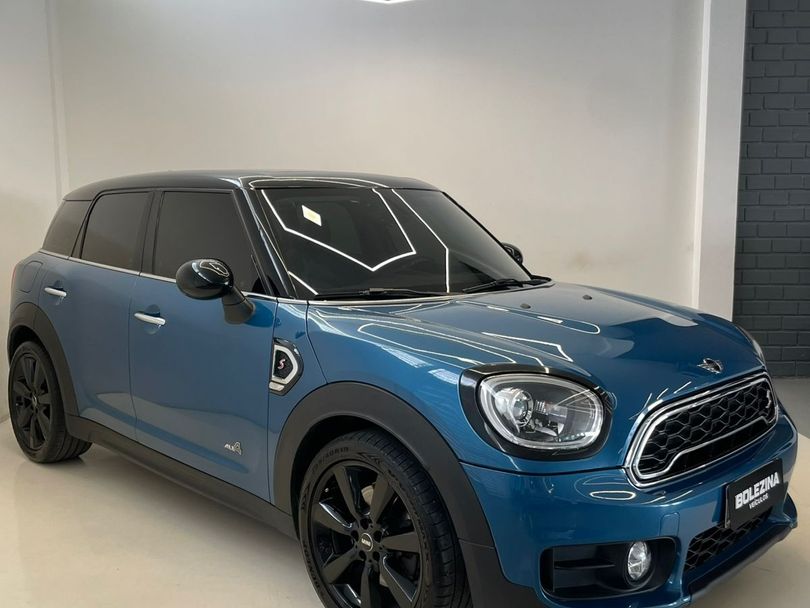 Mini COOPER Countryman S ALL4 2.0 Turbo Aut.