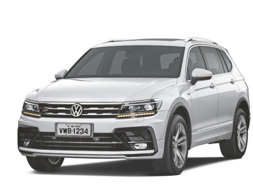 VolksWagen TIGUAN Allspac 250 TSI 1.4 Flex
