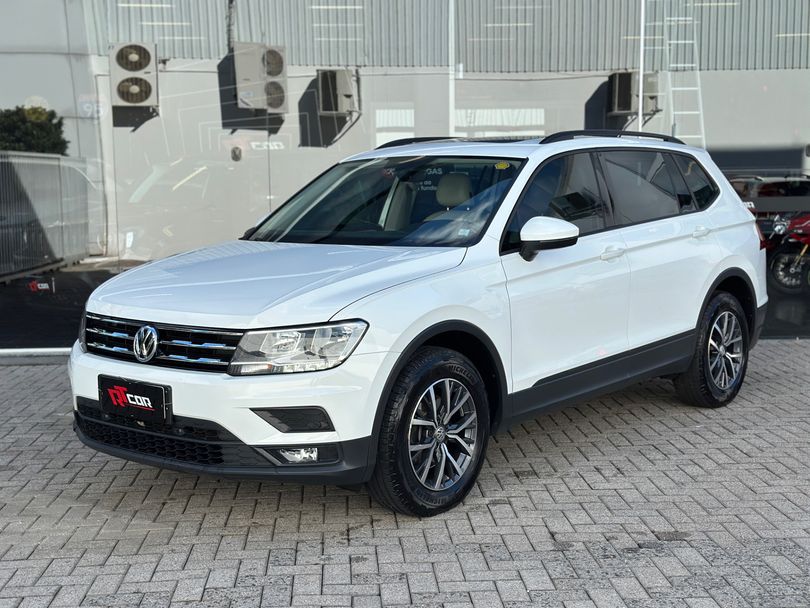 VolksWagen TIGUAN Allspac 250 TSI 1.4 Flex