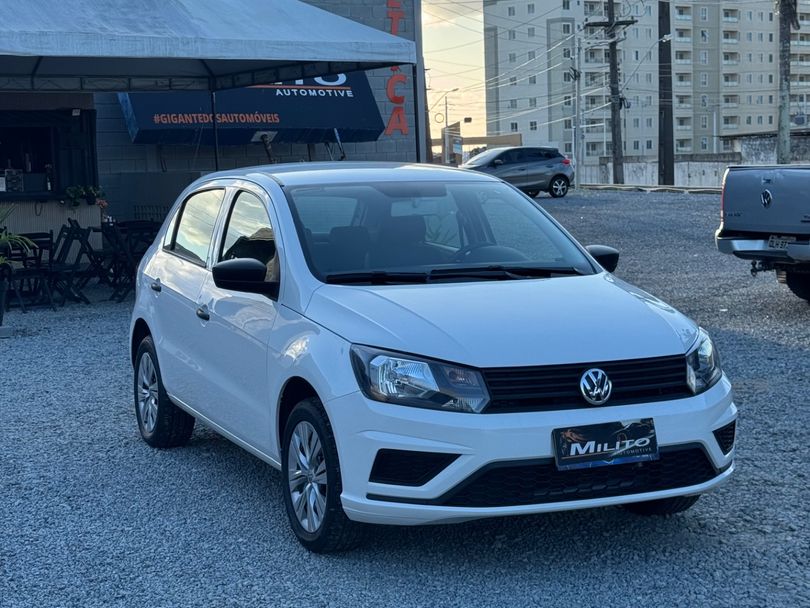 VolksWagen Gol 1.0 Flex 12V 5p
