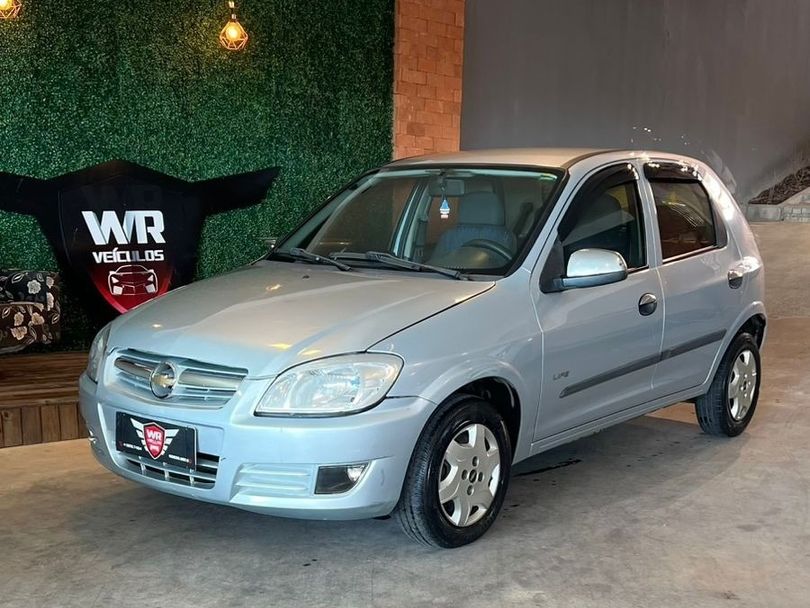 Chevrolet Celta Life/ LS 1.0 MPFI 8V FlexPower 5p