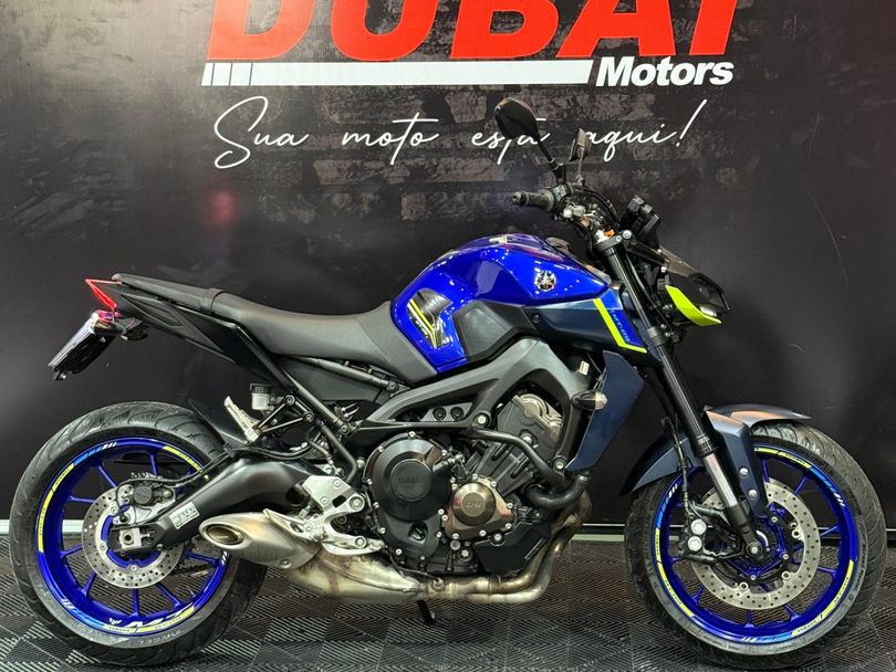YAMAHA MT-09 850cc/ABS