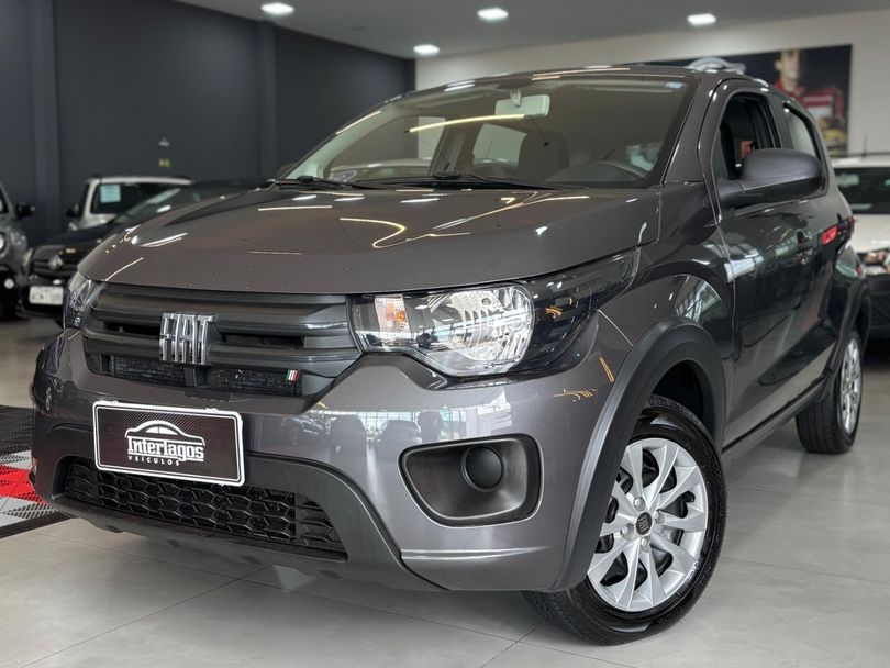 Fiat MOBI LIKE 1.0 Fire Flex 5p.