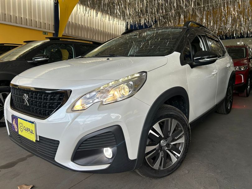 Peugeot 2008 Griffe 1.6 Turbo Flex 16V 5p Aut.