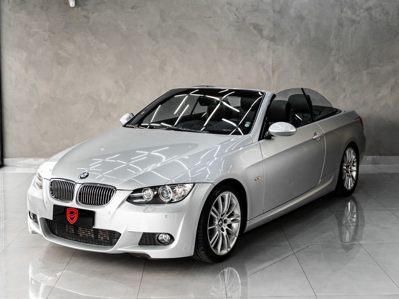 BMW 335iA Cabriolet 3.0 24V 306cv